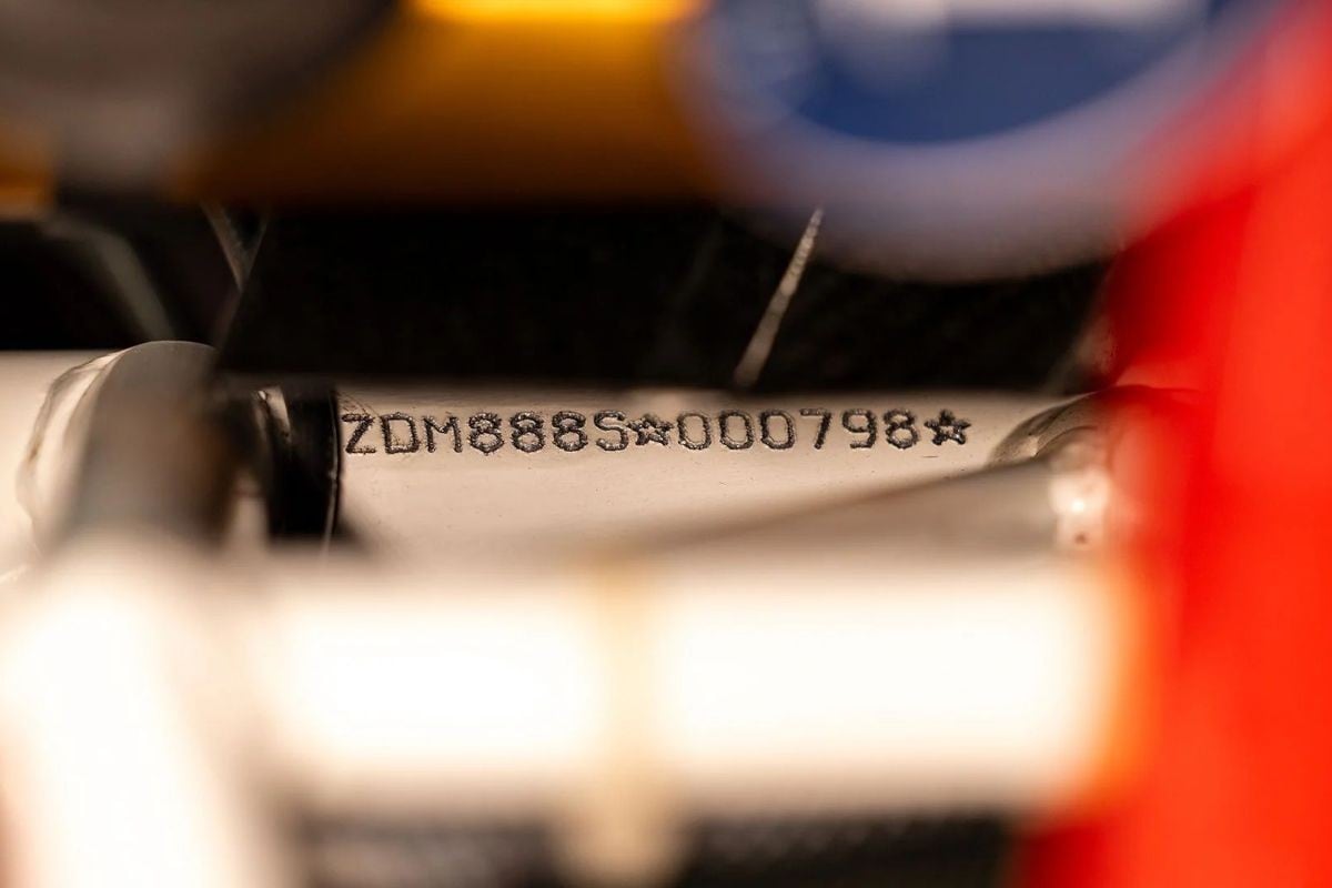 Una Ducati 851 F90 Corsa all’asta al Concorso d'Eleganza Villa d'Este 2025